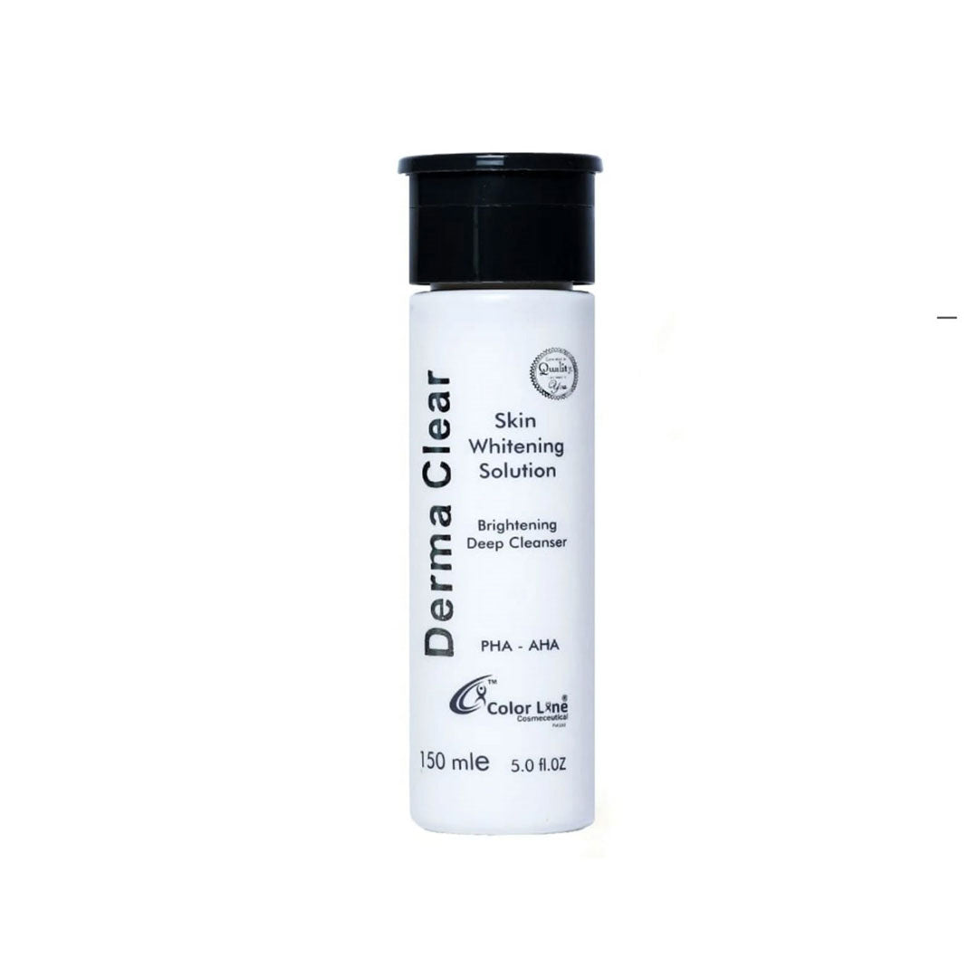 DERMA CLEAR BRIGHTENING DEEP CLEANSER 150ML