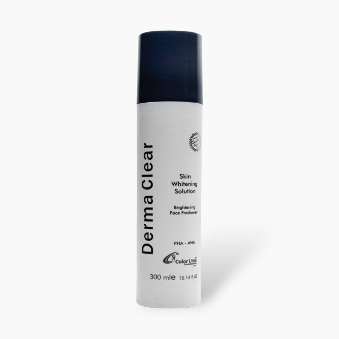 DERMA CLEAR WHITENING FCL KIT