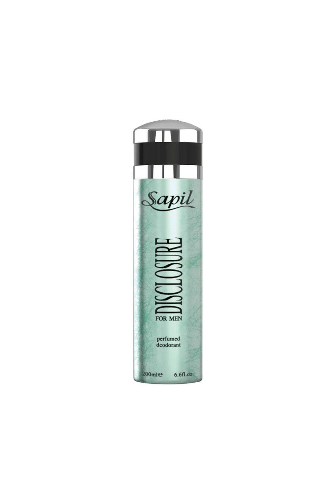 SAPIL (M) DISCLOSURE GREEN BODY SPRAY 200ML