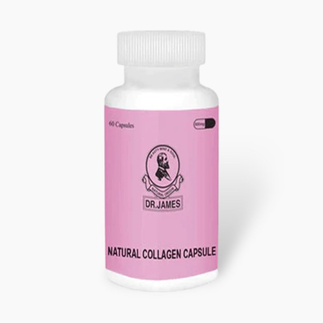 DR.JAMES NATURAL COLLAGEN CAPSULE M48 60S