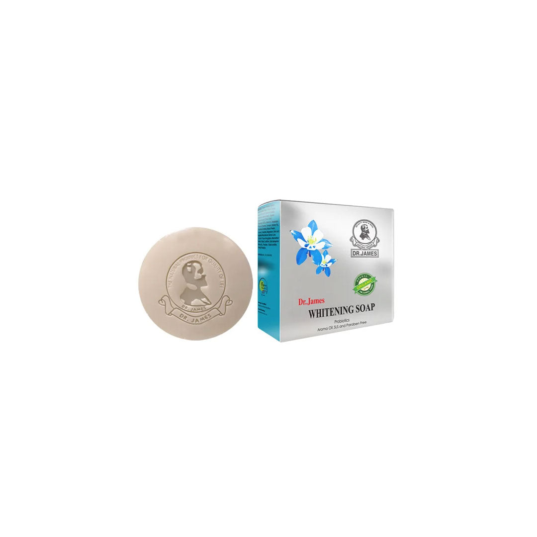 Dr.James Whitening Soap 80g