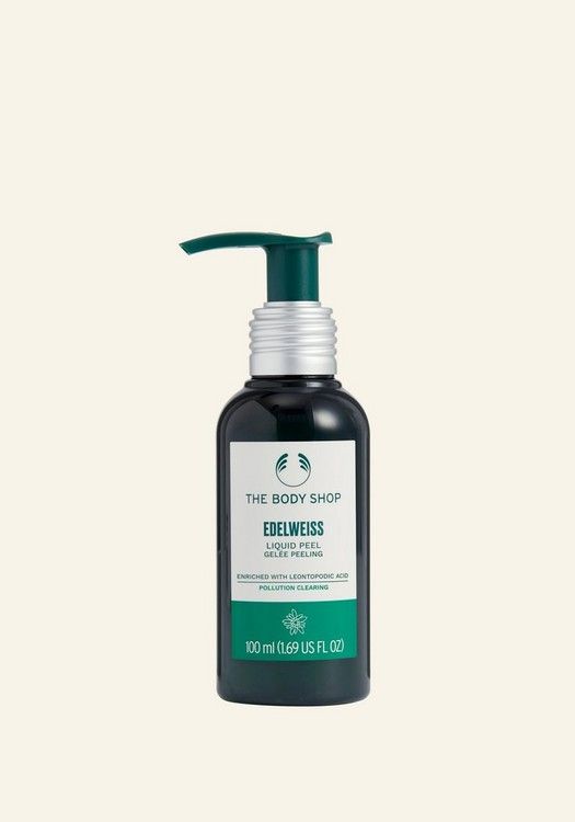 The Body Shop Edelweiss Liquid Peel 100ml