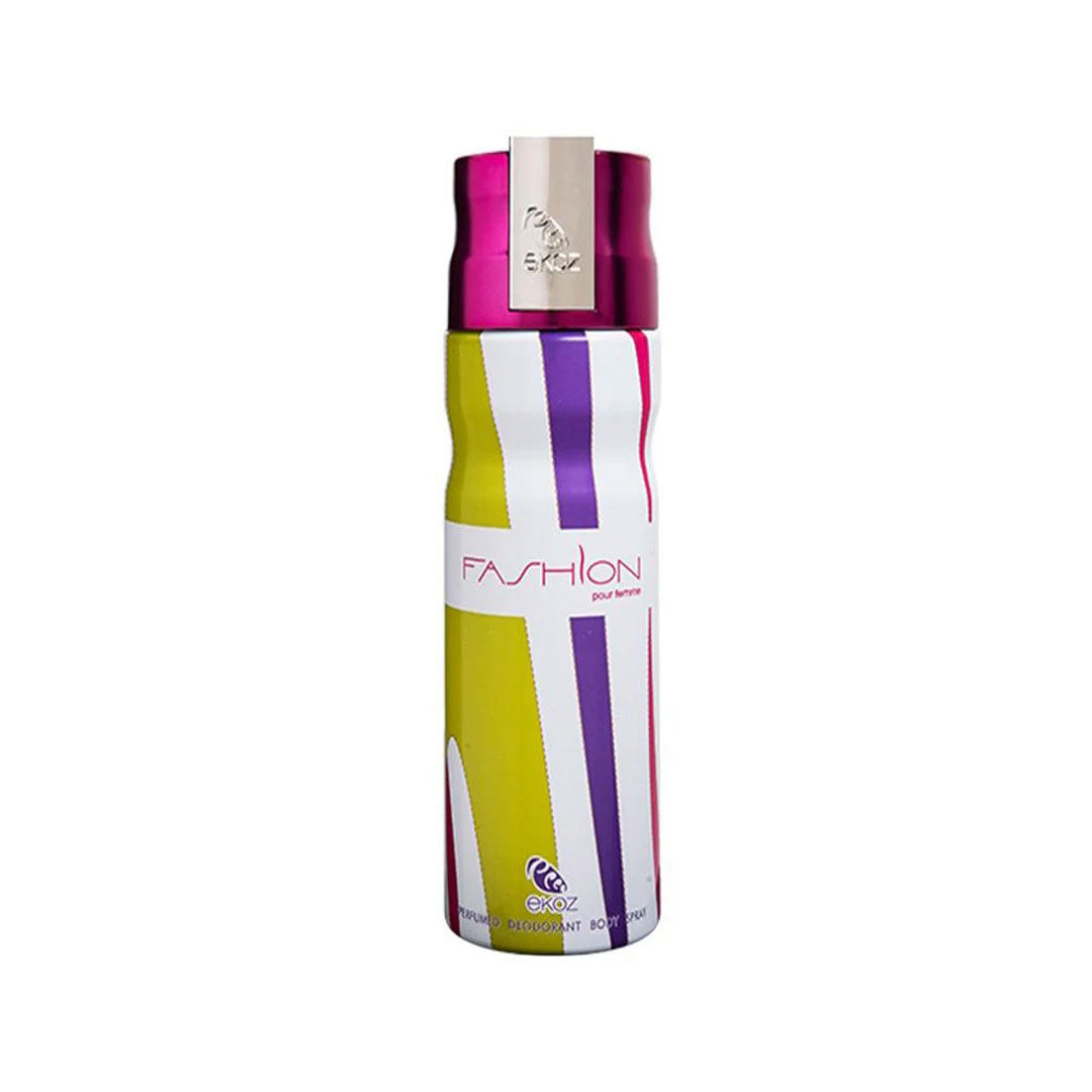 EKOZ FASHION FEMME DEO BODY SPRAY 200ML