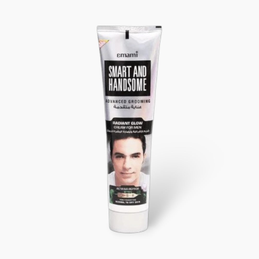 EMAMI SMART & HANDSOME RADIANT GLOW CREAM 50G
