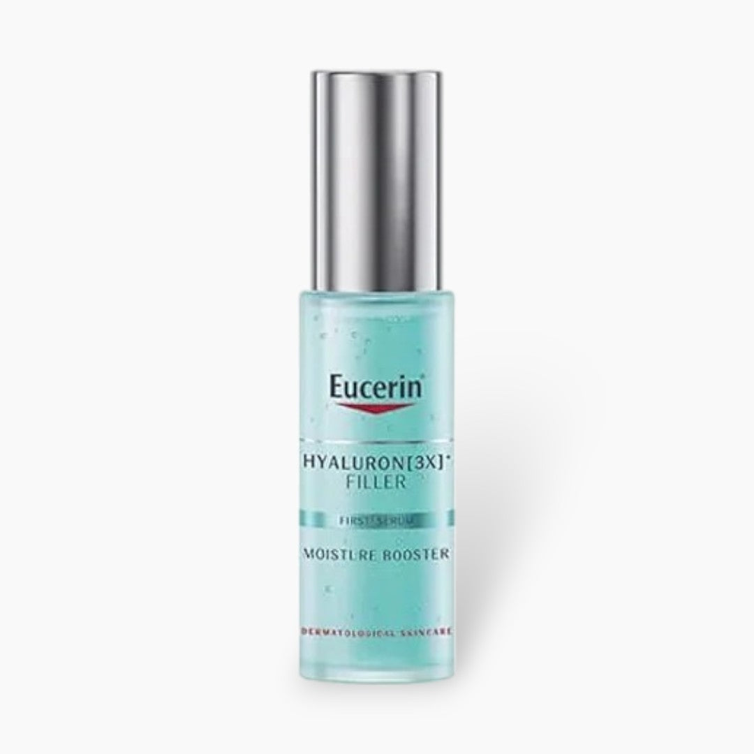 Eucerin Hyaluron Filler Booster Ultra Light Moisturizer 30ml