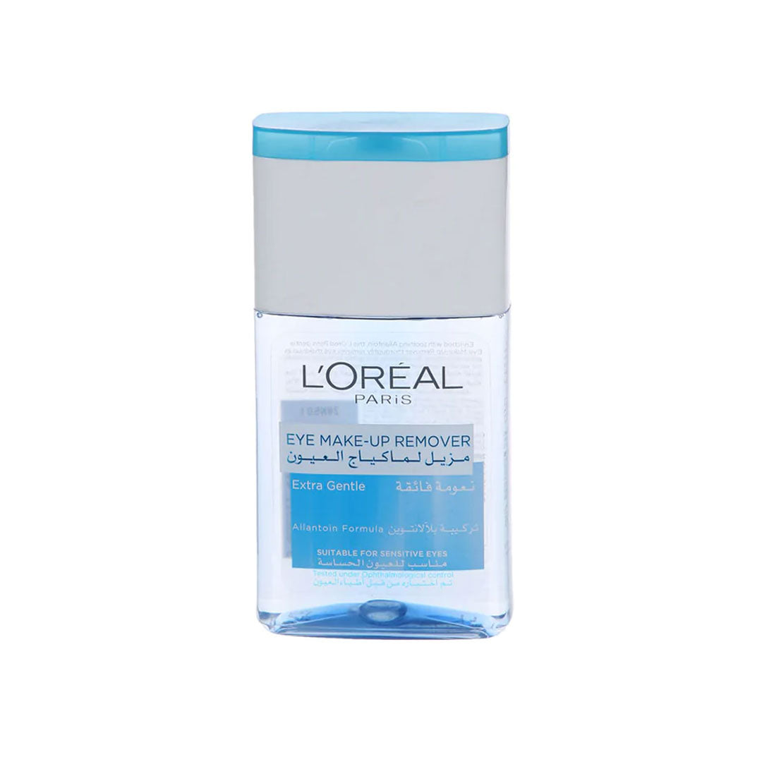 LOREAL PARIS OOGREINIGINGSLOTION REMOVER 125ML