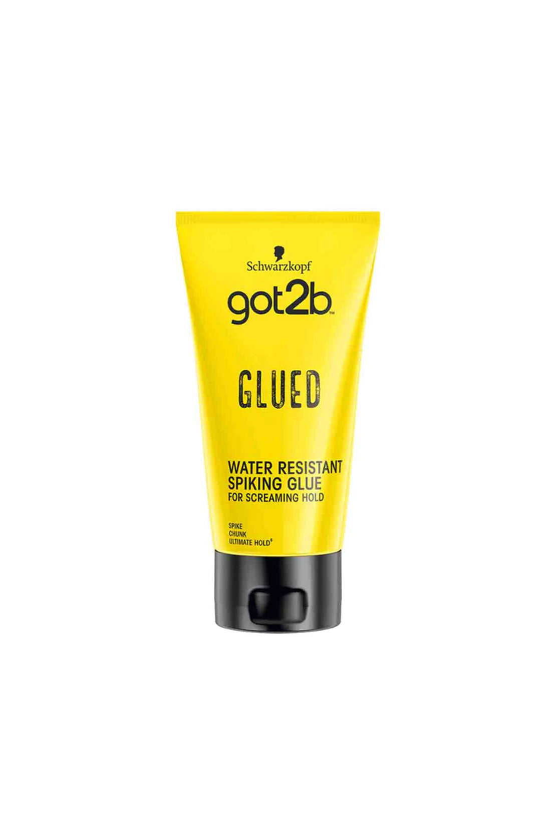 SCHWARZKOPF GOT2B GLUED SPIKING GLUE HAIR GEL 150ML