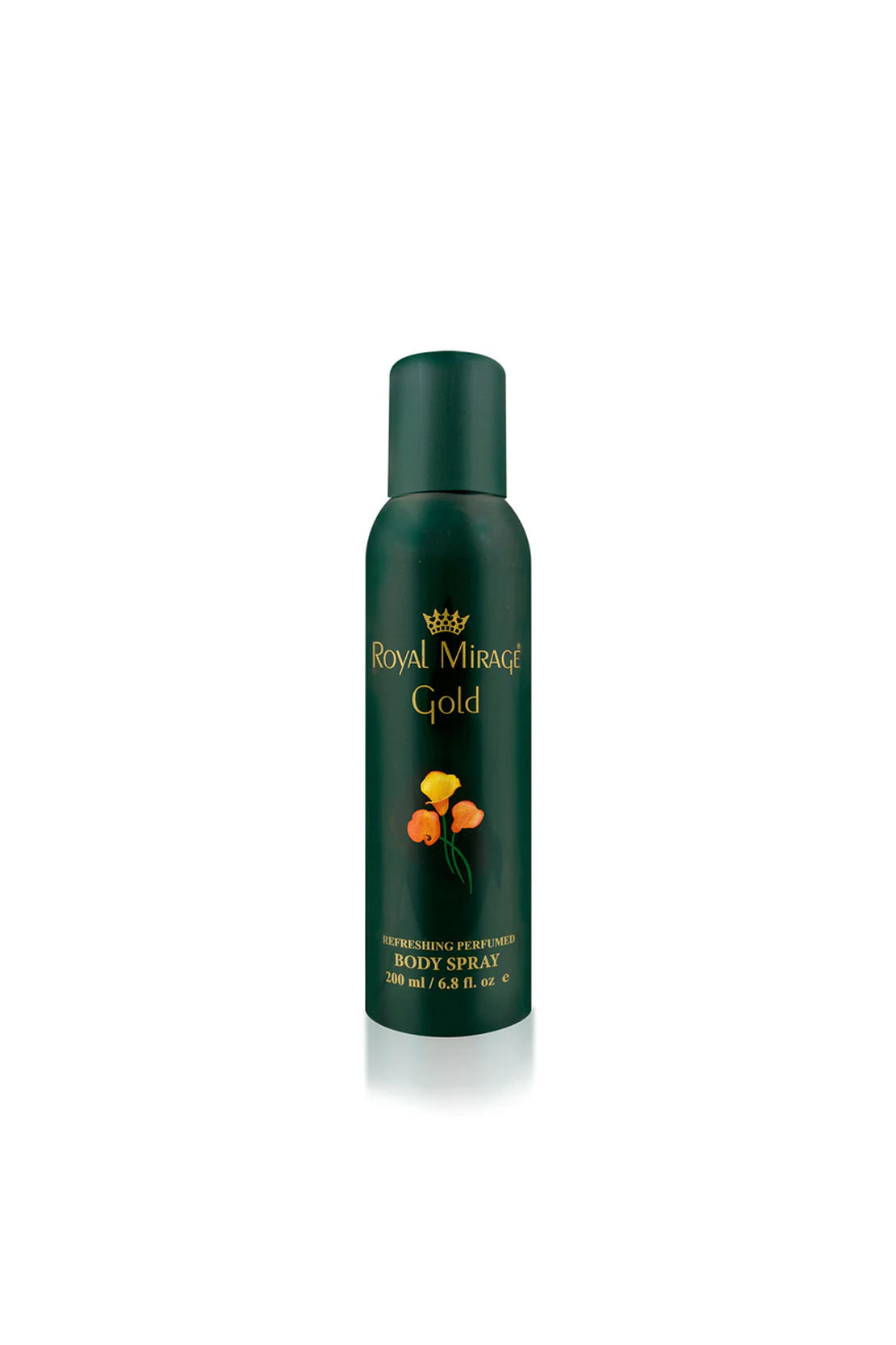 ROYAL MIRAGE BODY SPRAY (M) NICE FEELINGS BLUE 200ML