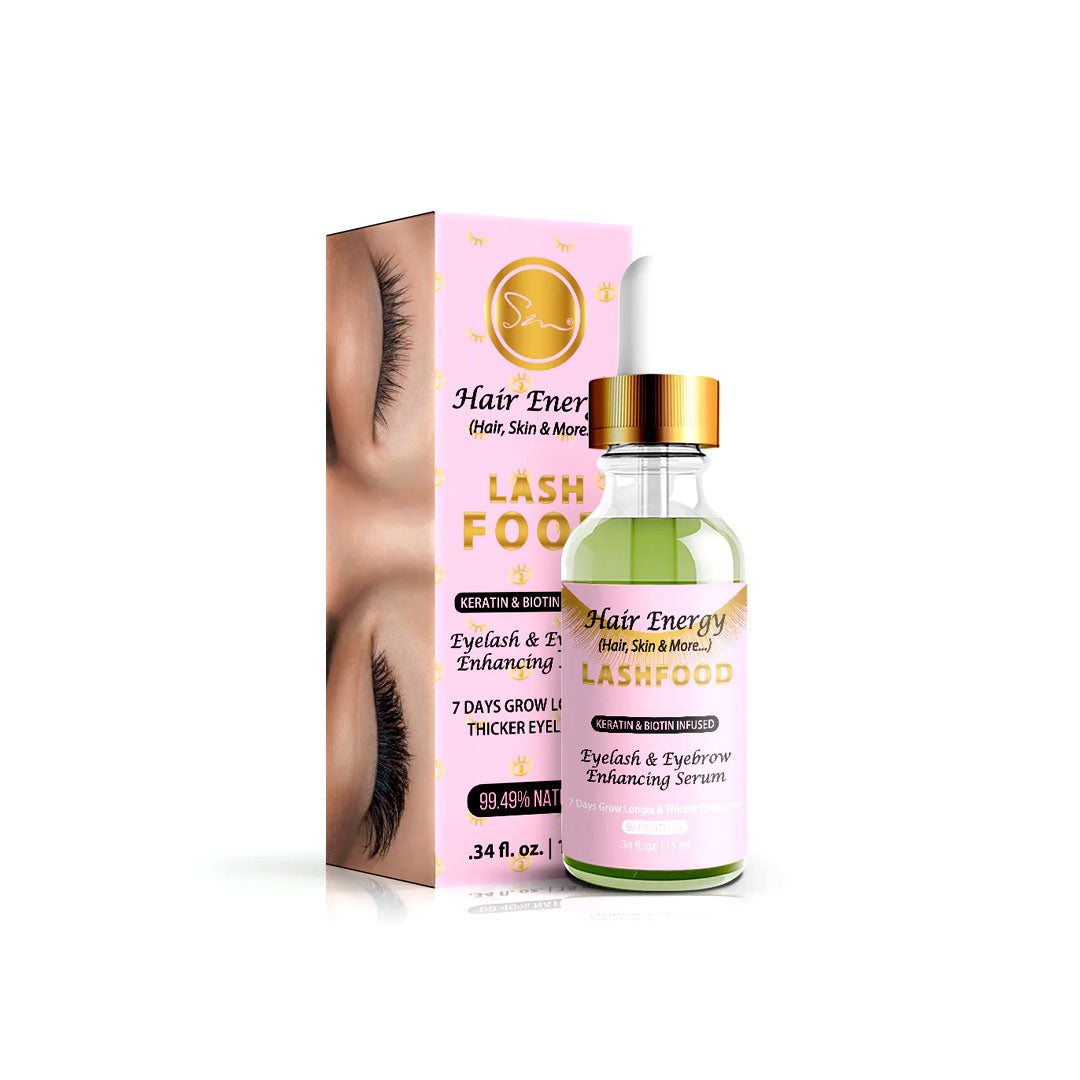 HAIR ENERGY EYELASH FOOD SERUM 15ML