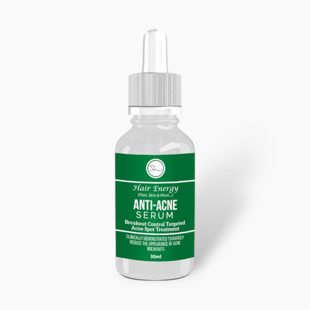 HAIR ENERGY ANTI ACNE SERUM 30ML