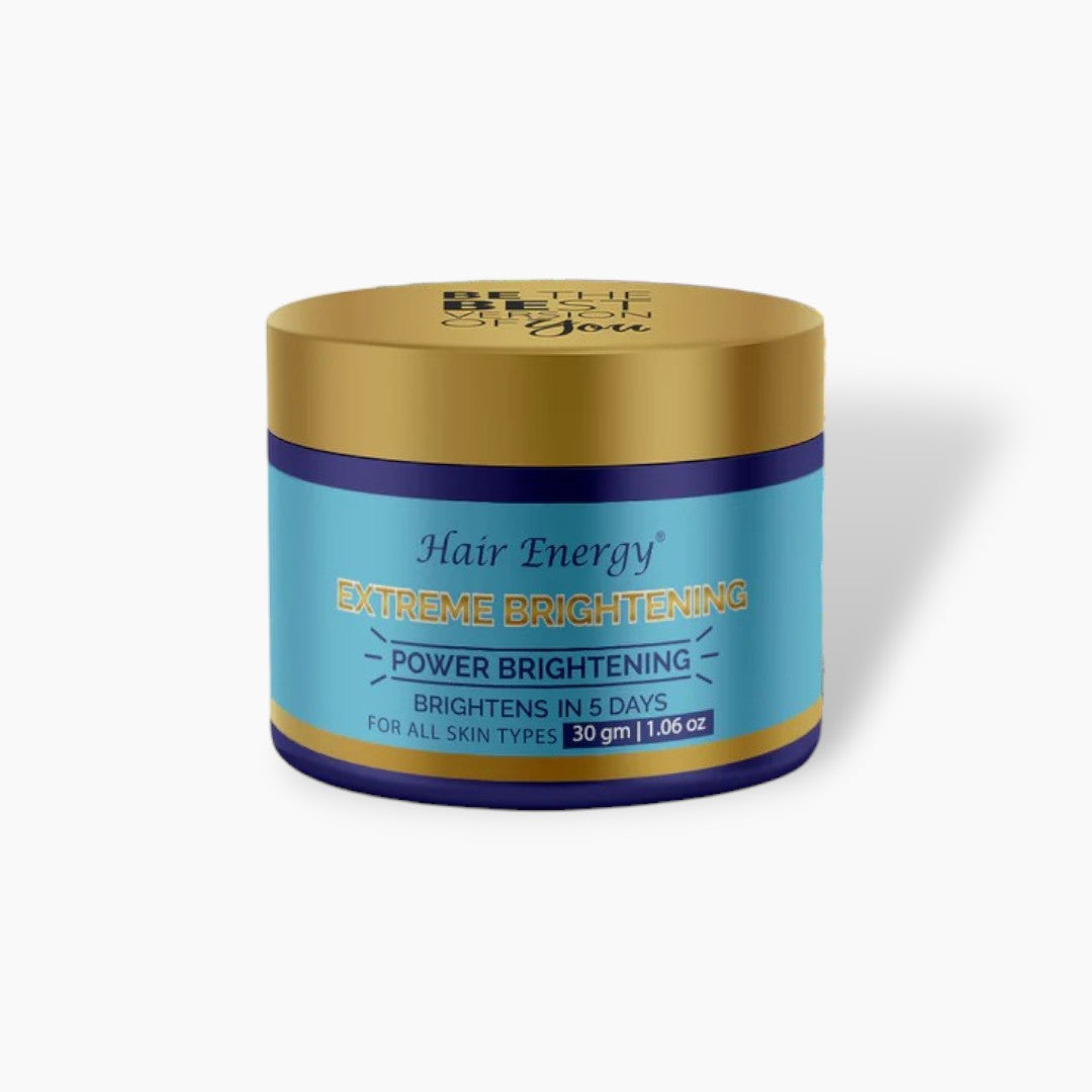 HAIR ENERGY EXTREME BRIGHTENING CREAM 30GM