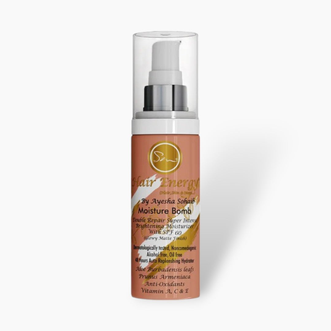 HAIR ENERGY MOISTURE BOMB 60ML