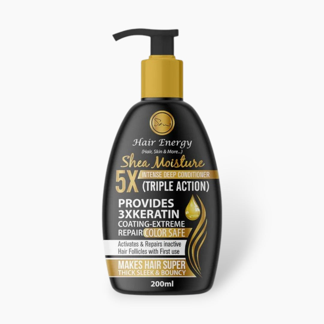 HAIR ENERGY SHEA MOIST 5X INTENS CONDITIONER 200ML
