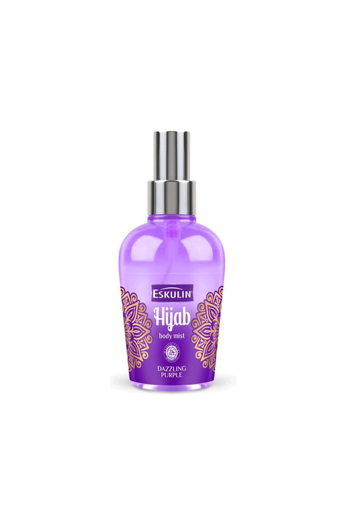 ESKULIN BODY MIST HIJAB DAZZLING PURPLE 125ML