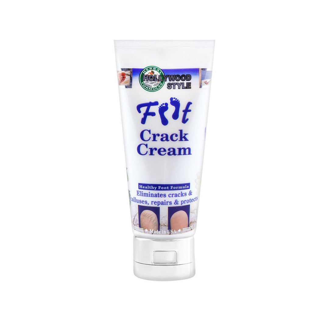 HOLLYWOOD STYLE FOOT CREAK CREAM 150ML