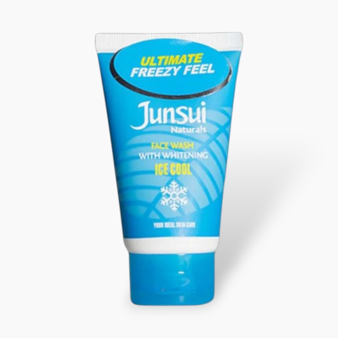 JUNSUI ICE COOL FACE WASH 50GM