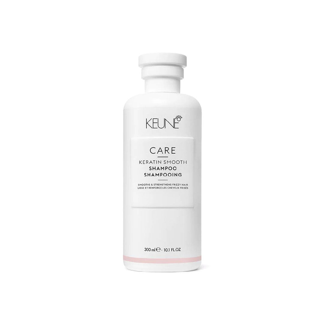 KEUNE SMOOTHING KERATINE SHAMPOO 300ML