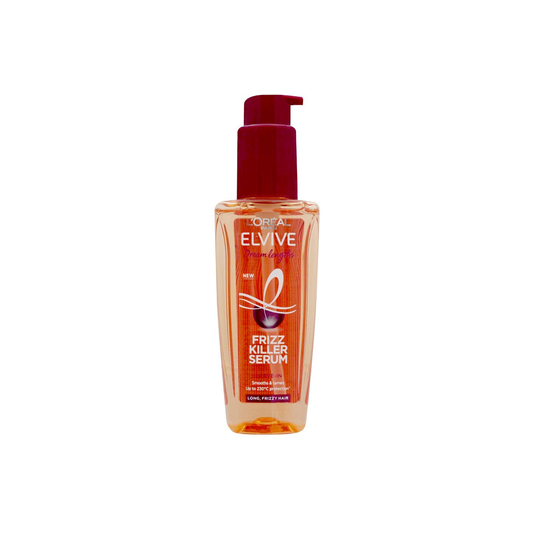 LOREAL ELVIVE DREAM LENGTHS FRIZZ HAIR SERUM 100ML