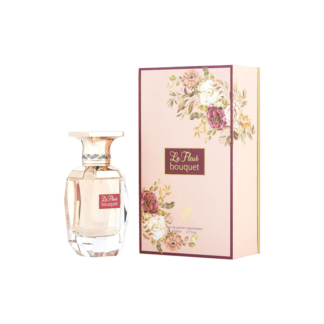 AFNAN LA FLEUR BOUQUET PERFUME (0675) 80ML