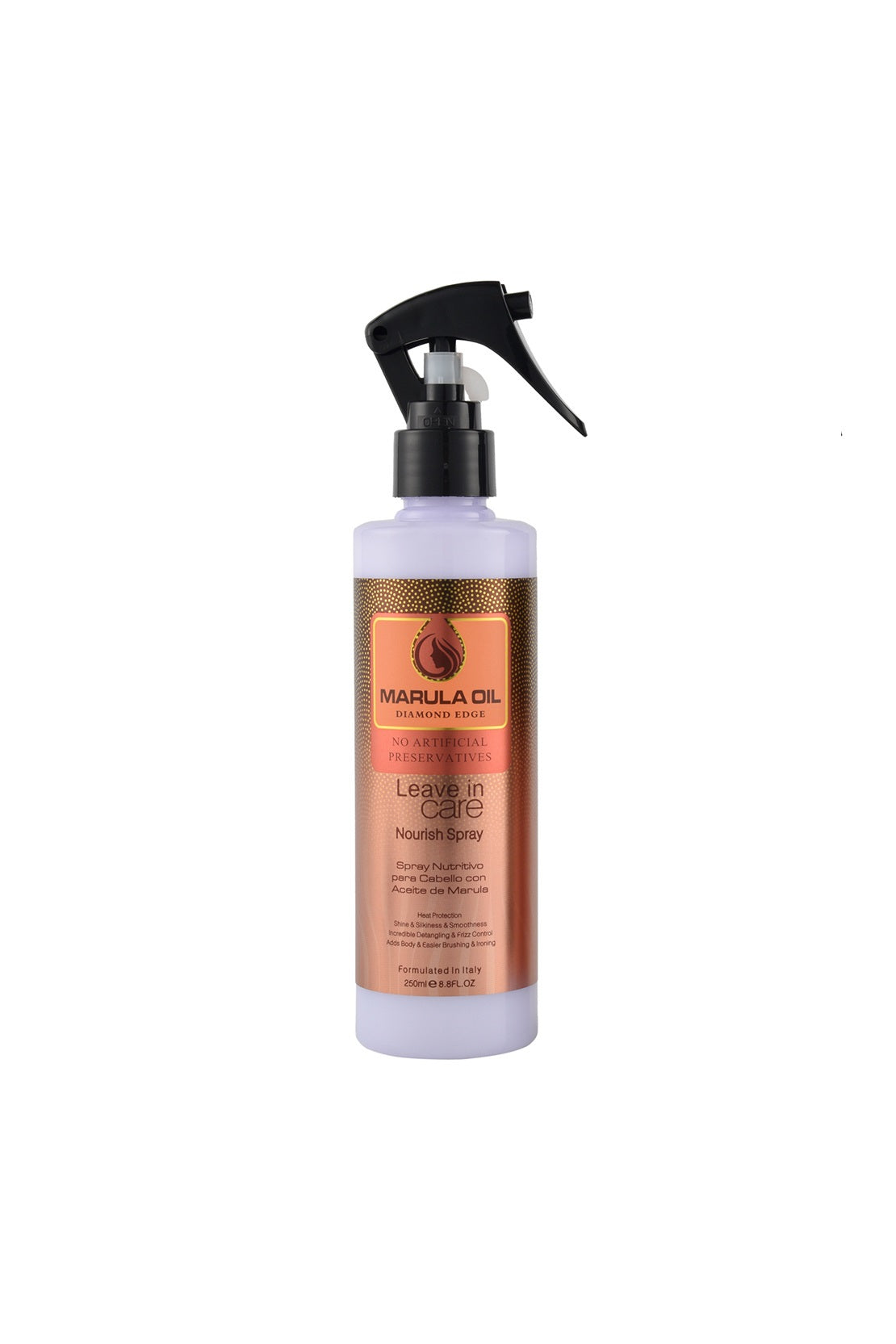 MARULA LEAVE IN CARE NOURISH SPRAY 250ML