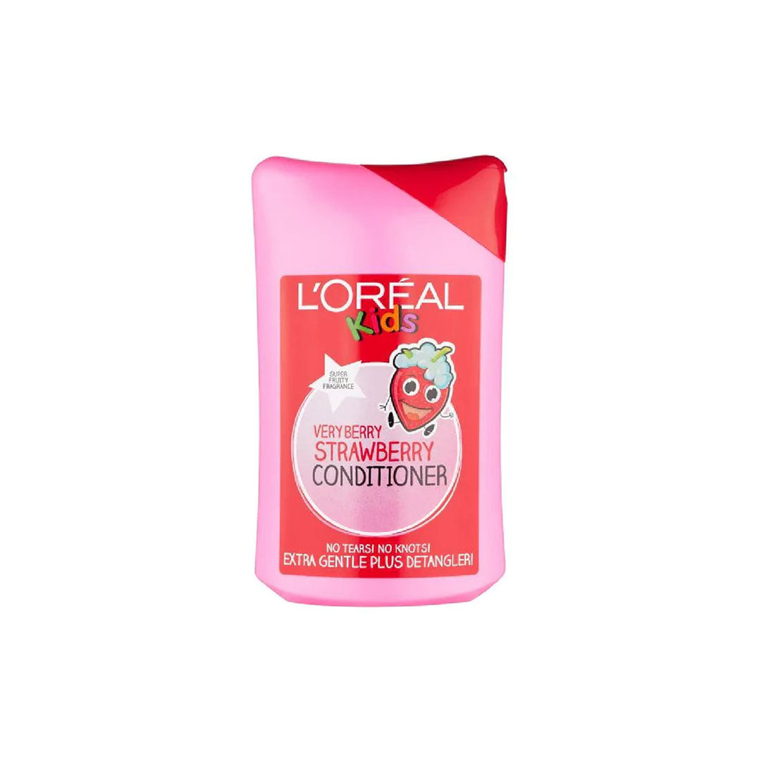 LOREAL KIDS VERY BERRY STRAWBERRY CONDITONER 250ML