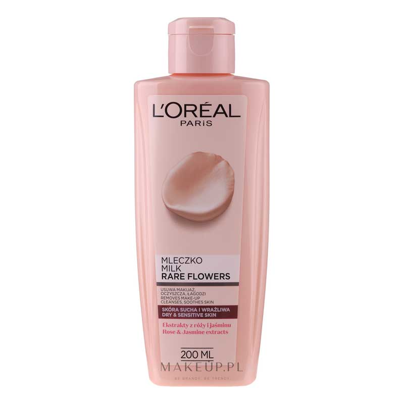 LOREAL RARE FLOWERS SENSITIVE TO 200ML