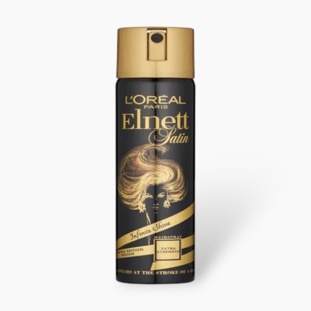 LOREAL ELNET LUM INFINT SHINE DULL HAIR SPRAY 75ML