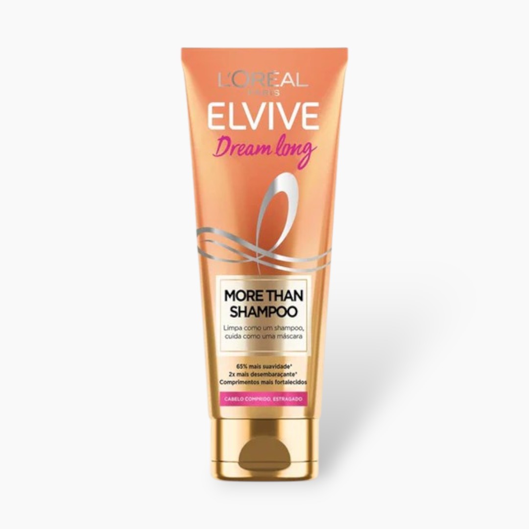 LOREAL ELVIVE DREAM LENGTH MORE THAN SHAMPOO 200ML