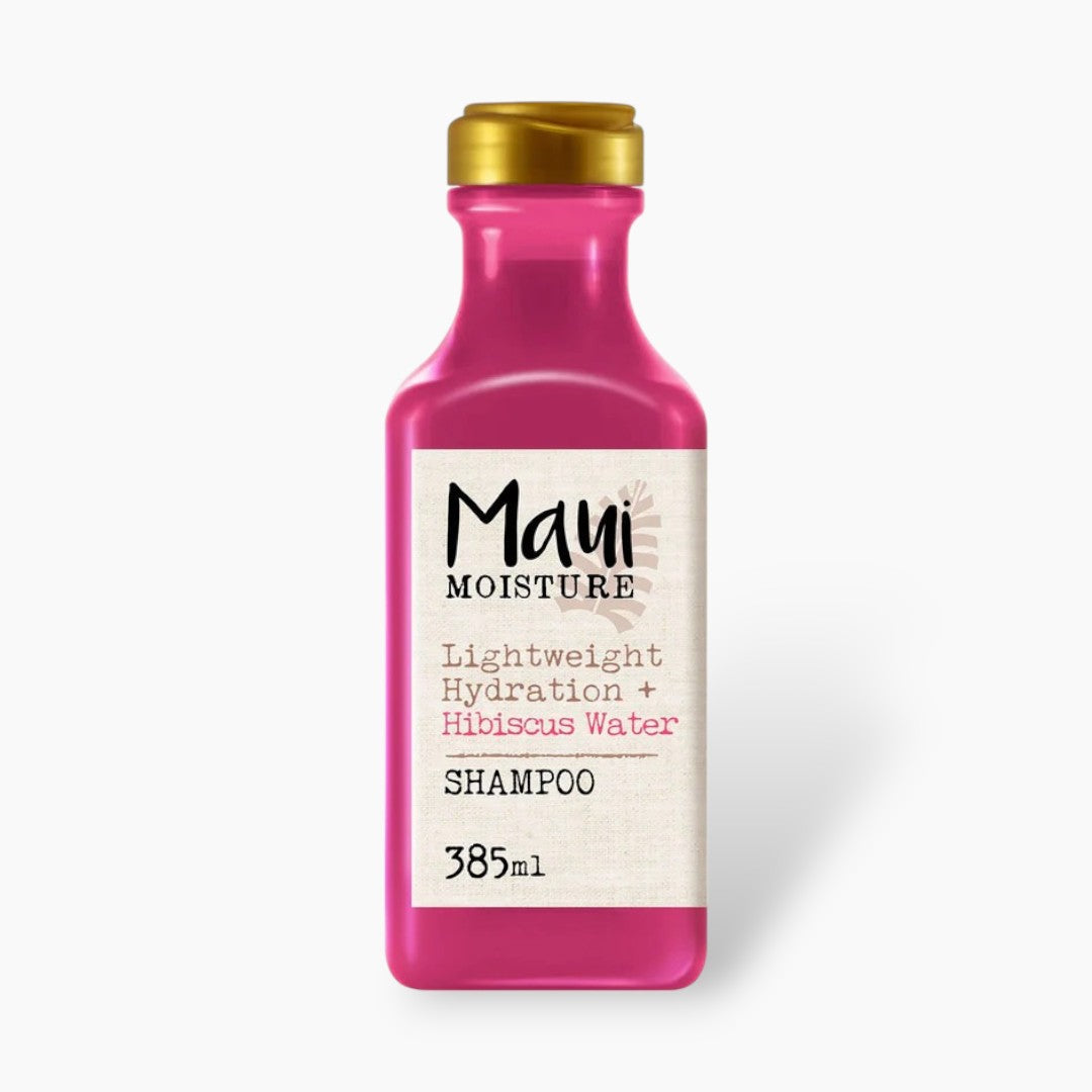 MAUI MOSITURE HAIR CARE DAILY HYDRATION + HIBISCUS WATER SHAMPOO