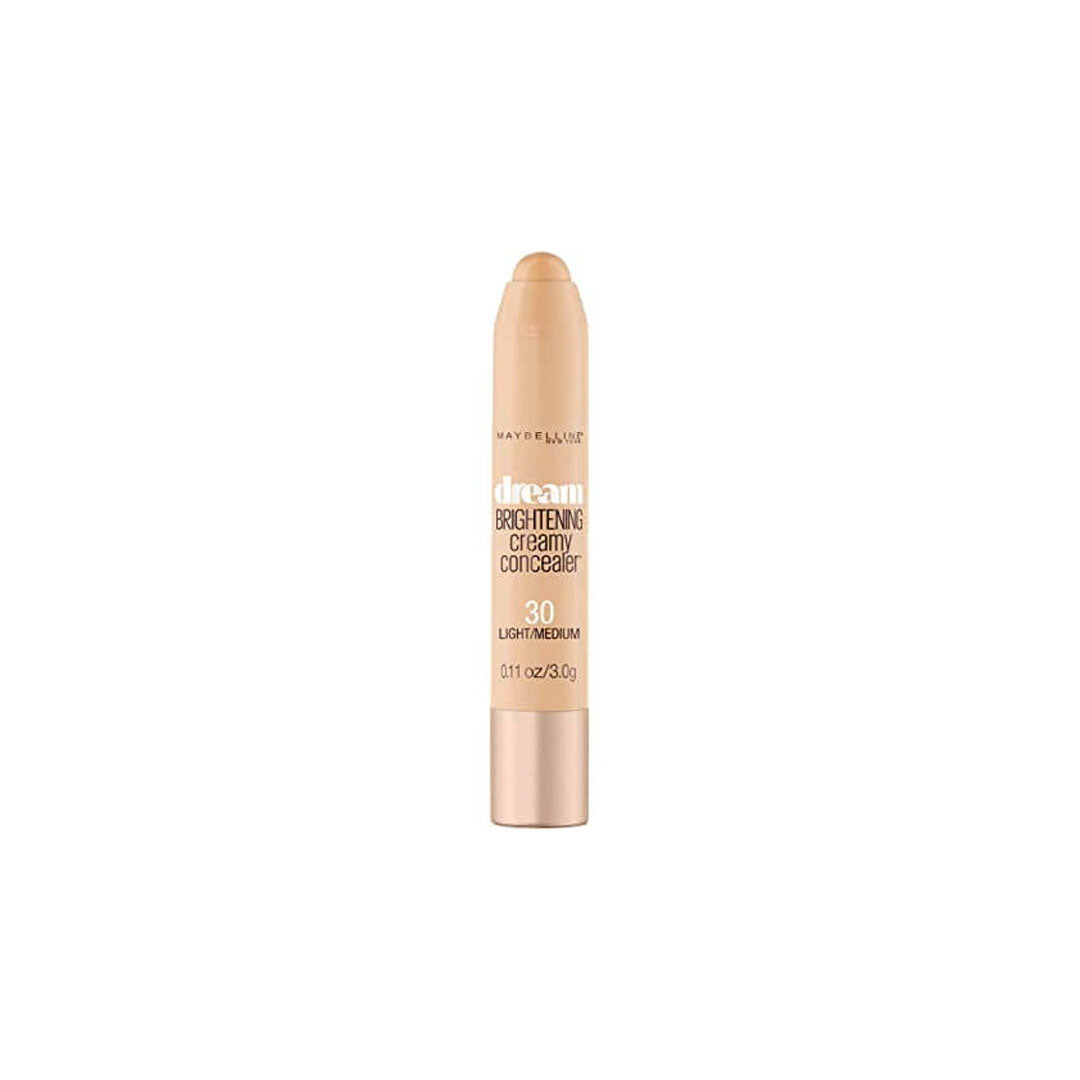 Maybelline Dream Brightening Creamy Concealer - 30 Light Medium