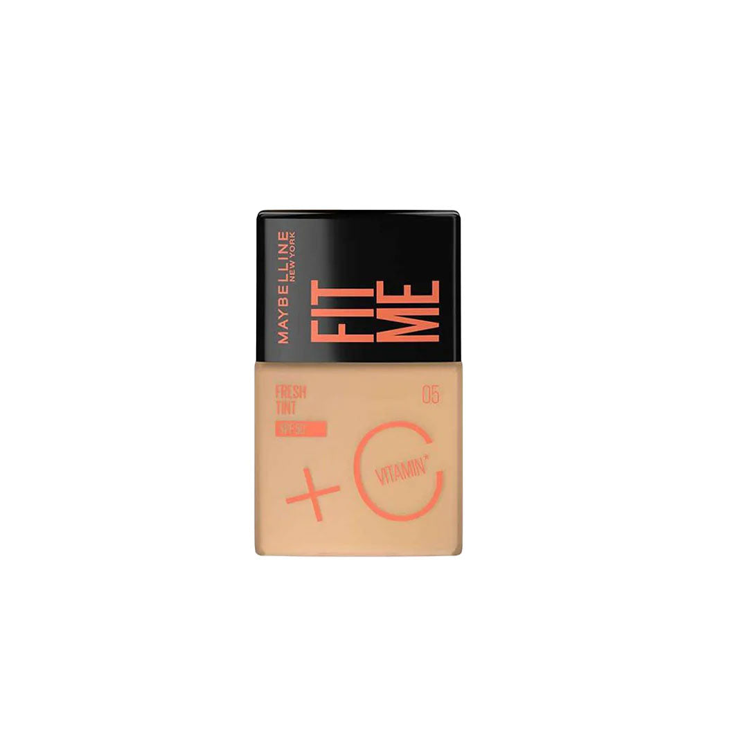Maybelline Fit Me SPF50 Foundation Fresh Tint - 0.5