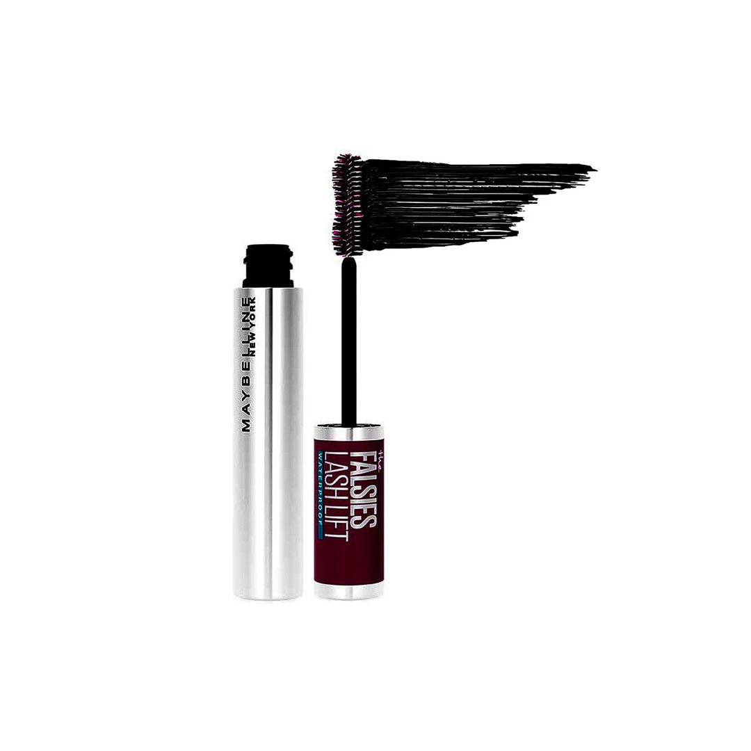 Maybelline The Falsies Lashlift Waterproof Mascara 01 Black 9.6ml