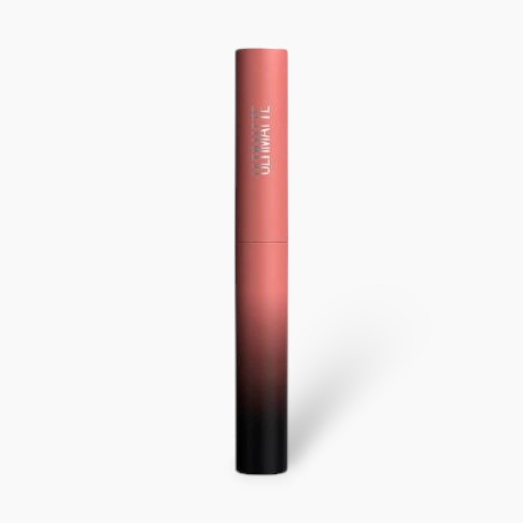 Maybelline Color Sensational Ultimatte Slim Almond Lipstick - 1199
