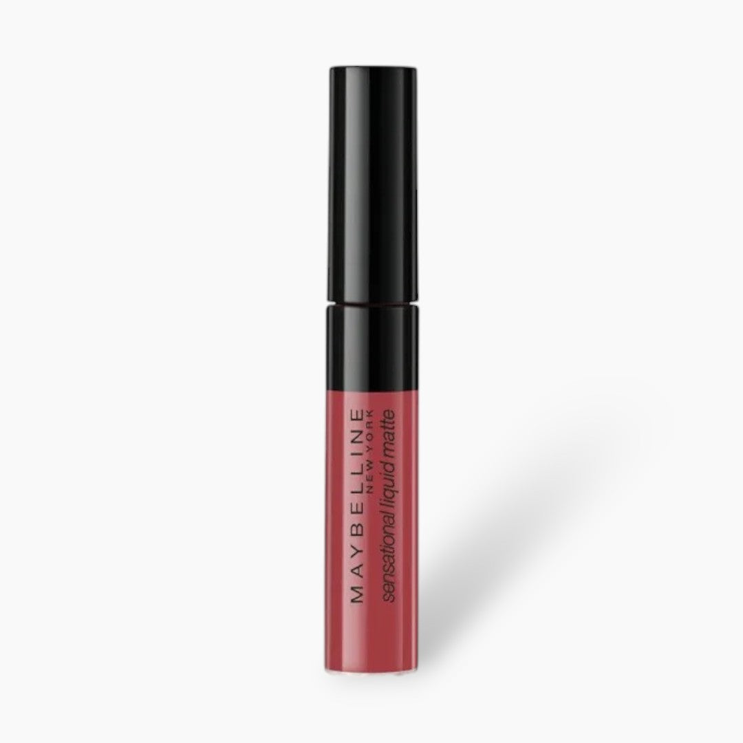 Maybelline Sensational Liquid Matte Lipstick 7ml - 08