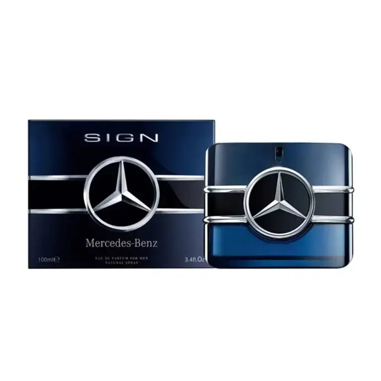 MERCEDES BENZ SIGN MEN PERFUME EDP 100ML