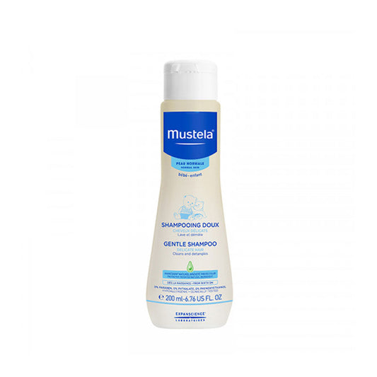 Mustela Normal Skin Gentle Shampoo 200ml