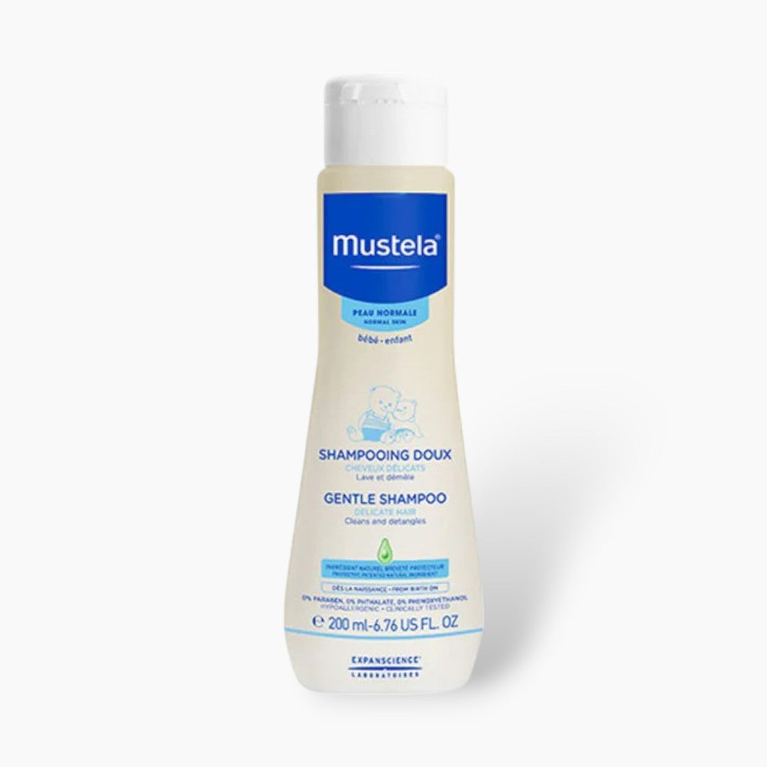 Mustela Normal Skin Gentle Shampoo 200ml