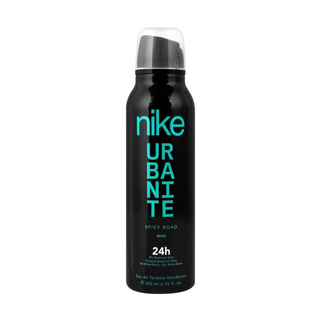 NIKE URBANITE SPICY ROAD MAN BODY SPRAY 200ML