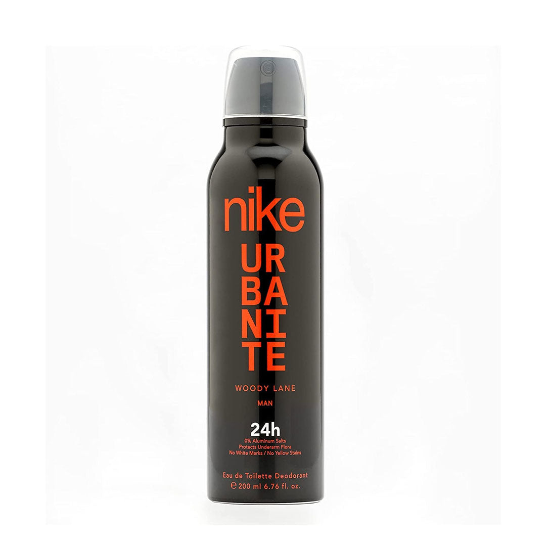 NIKE URBANITE WOODY LANE MAN BODY SPRAY 200ML