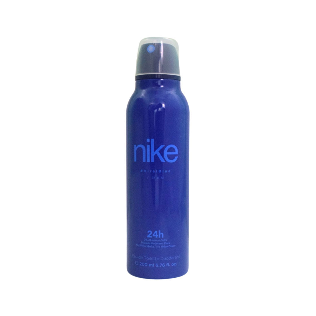 NIKE VIRAL BLUE MAN DEODORANT SPRAY 200ML