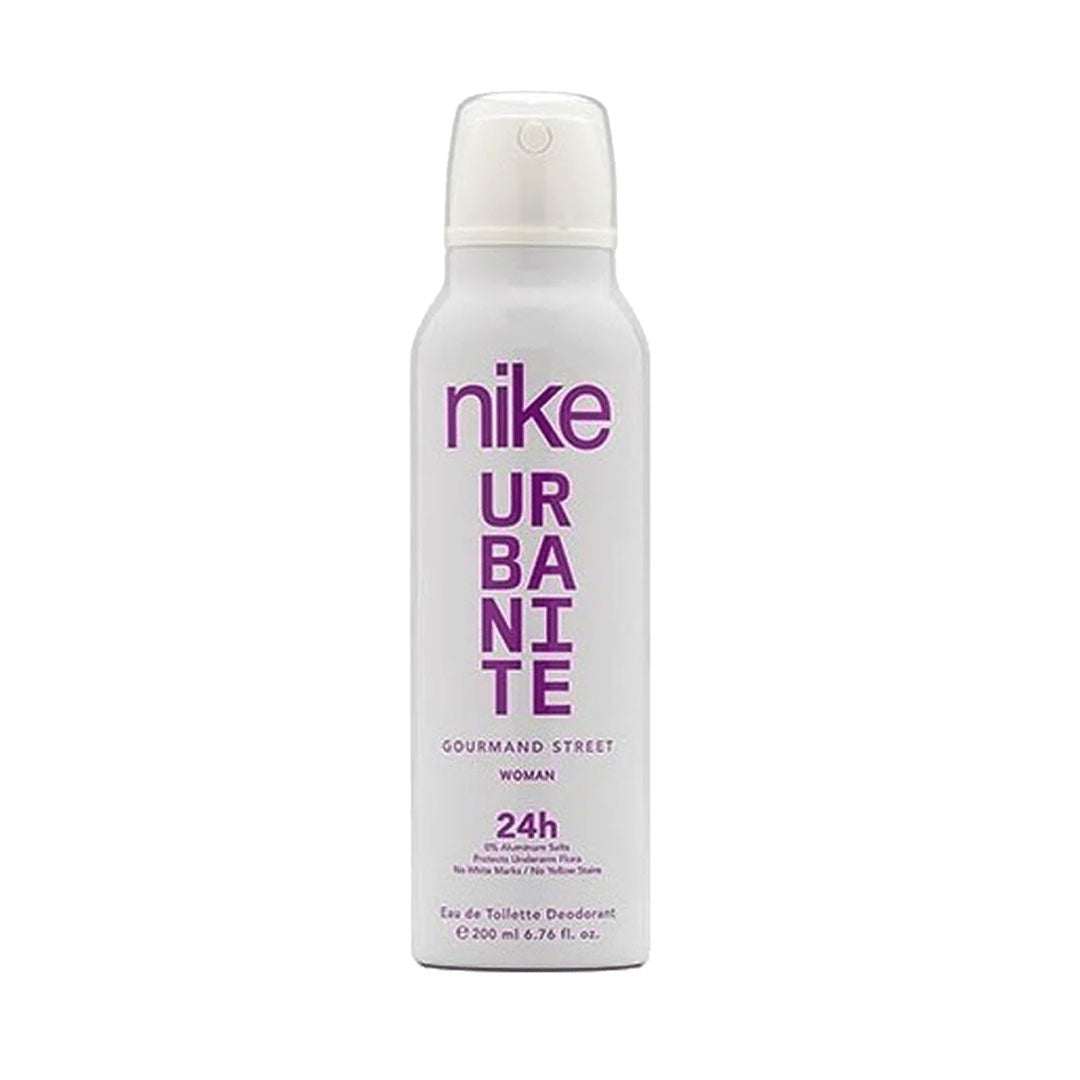 NIKE URBANITE GOURMND STRET WOMAN BODY SPRAY 200ML