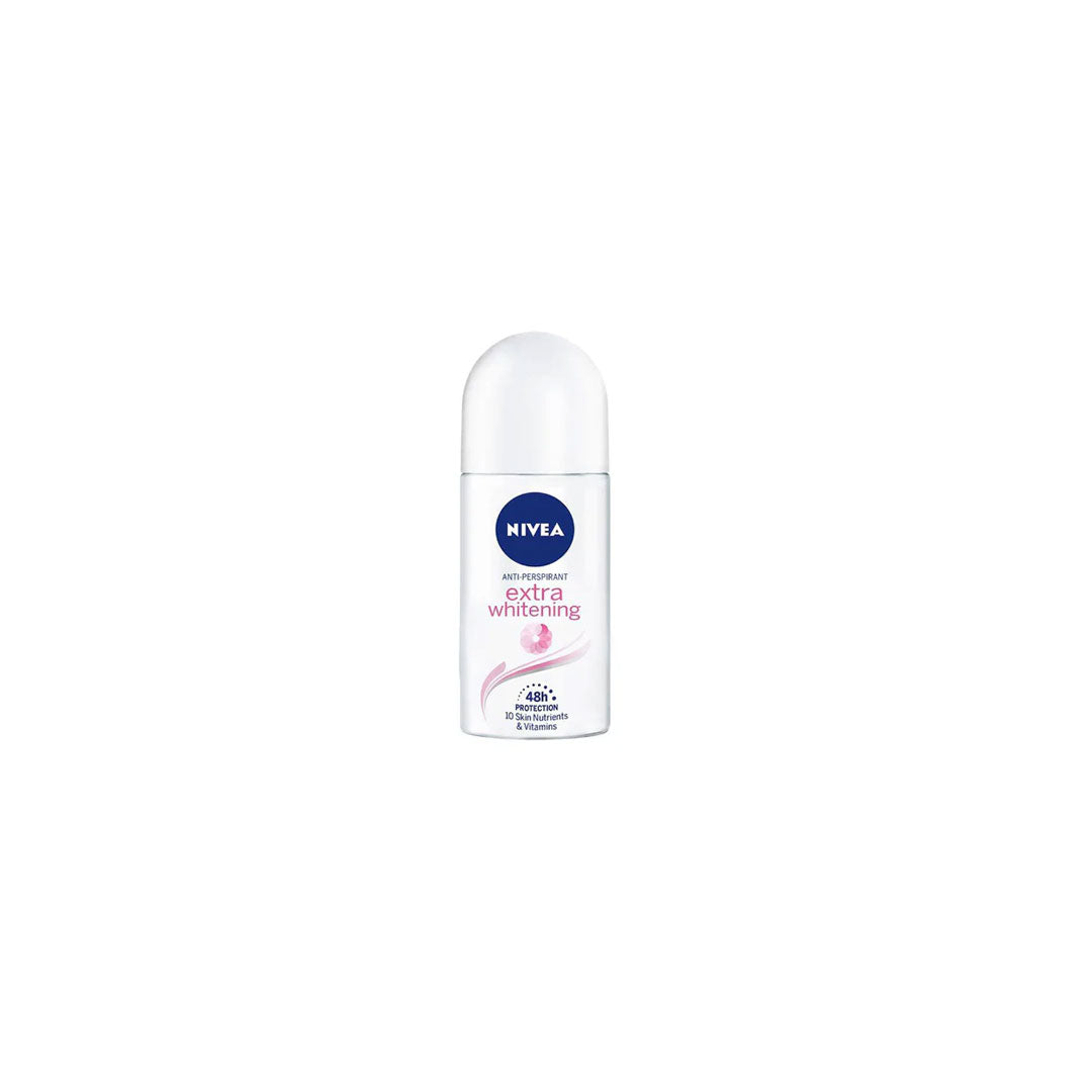 NIVEA WOMEN EXTRA BRIGHTENING DEO ROLL ON 50ML