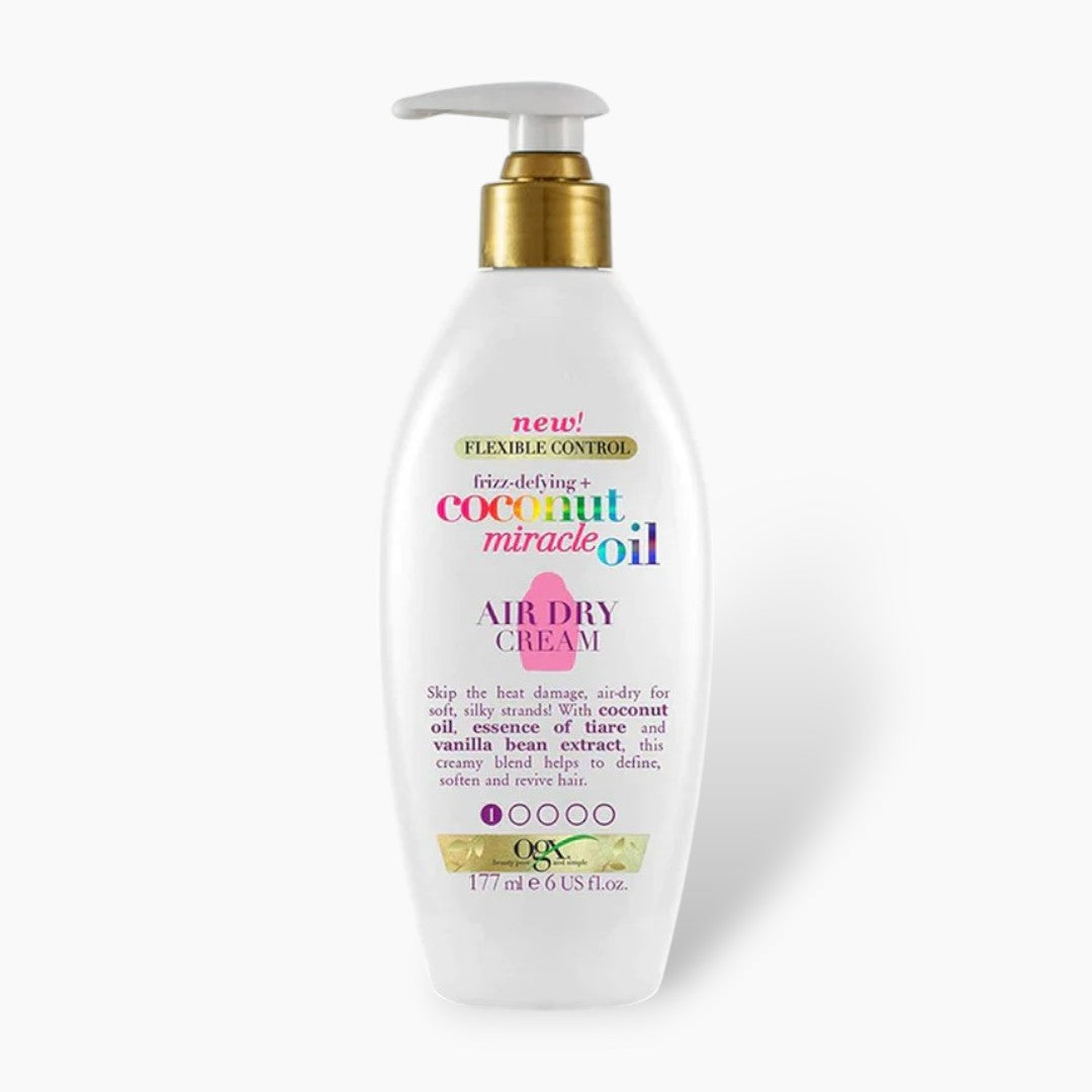 OGX COCONUT MIRACLE OIL FLEX HOLD HAIRSPRAY 177ML