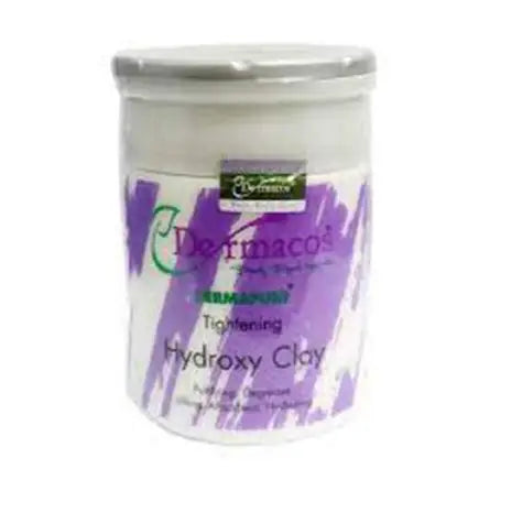 DERMACO HYDROXY CLAY 200GMS