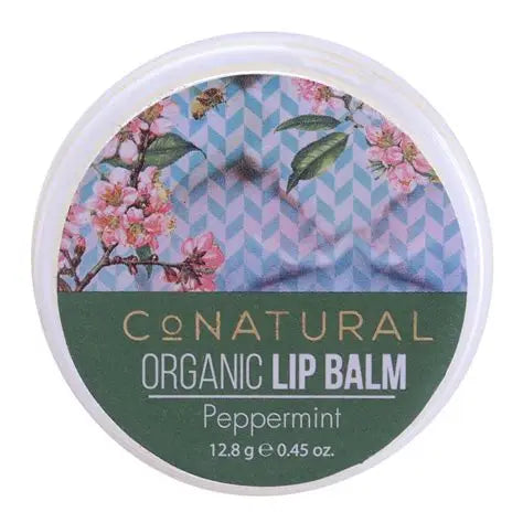CO NATURAL PEPERMINT LIP BALM