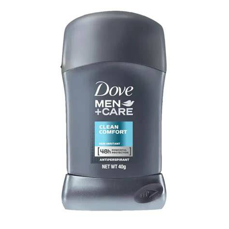 DOVE MEN CARE CLEAN COMFORT DEO 48H STICK 40GM