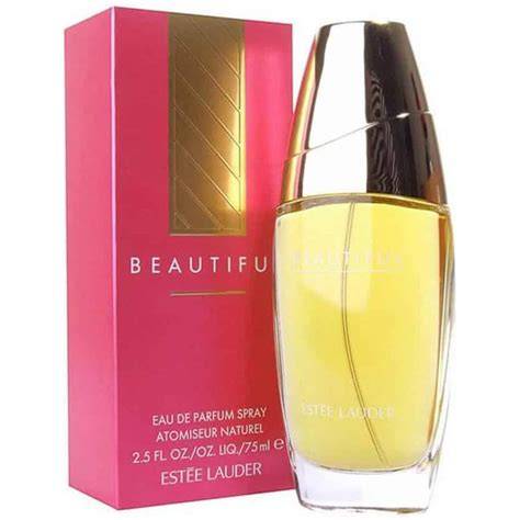 ESTEE LAUDER BEAUTIFUL FOR WOMEN EDP 75ML (WITHOUT SHRINK WRAP )
