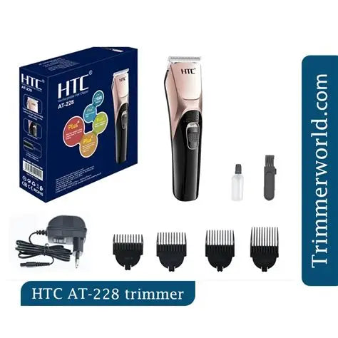 HTC HAIR CLIPPER MACHINE AT-228