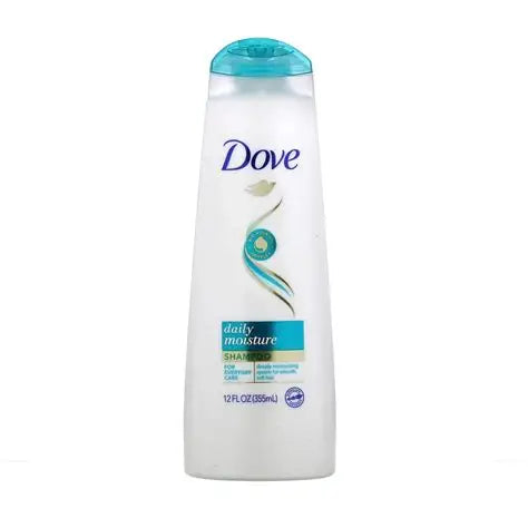 DOVE DAILY MOISTURE SHAMPOO 400ML
