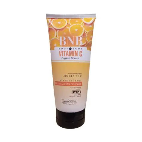 BODY N BODY VITAMIN C MULTI ACTION CLEANSER 200ML